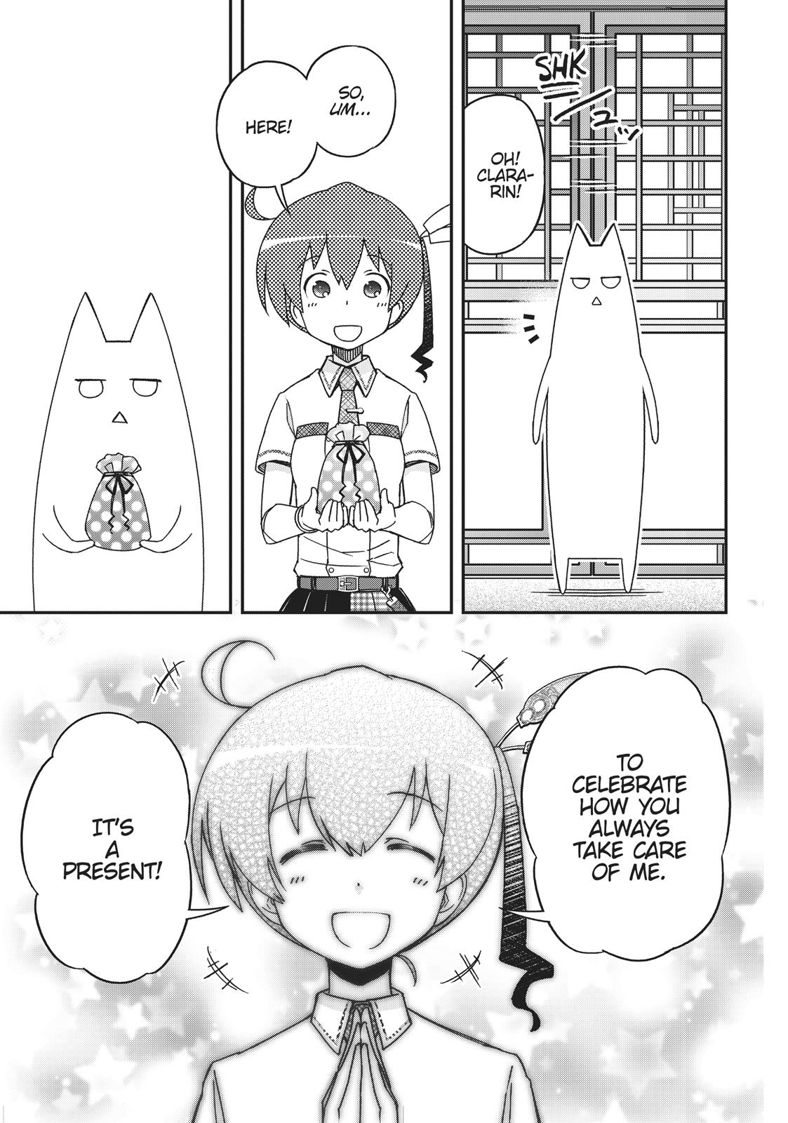 Koukaku no Pandora - Ghost Urn Chapter 45 page 47 - Chapter 45