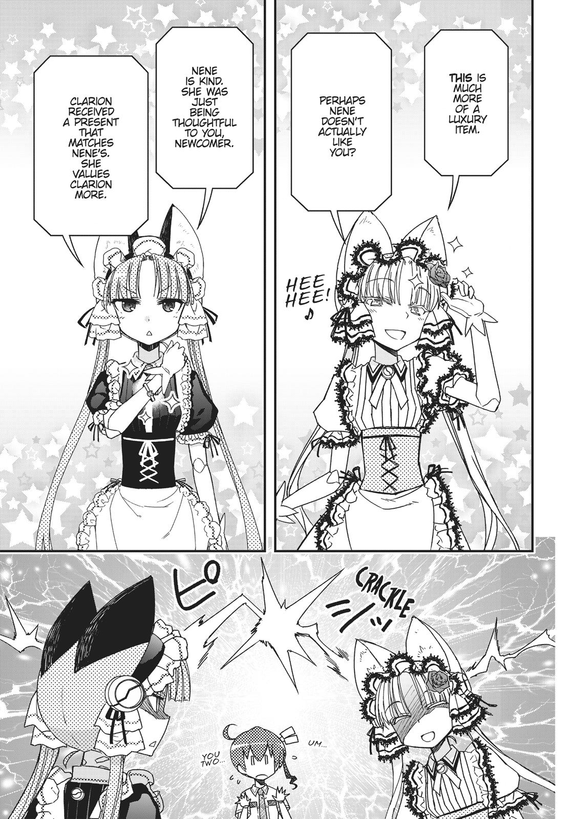 Koukaku no Pandora - Ghost Urn Chapter 45 page 49 - Chapter 45