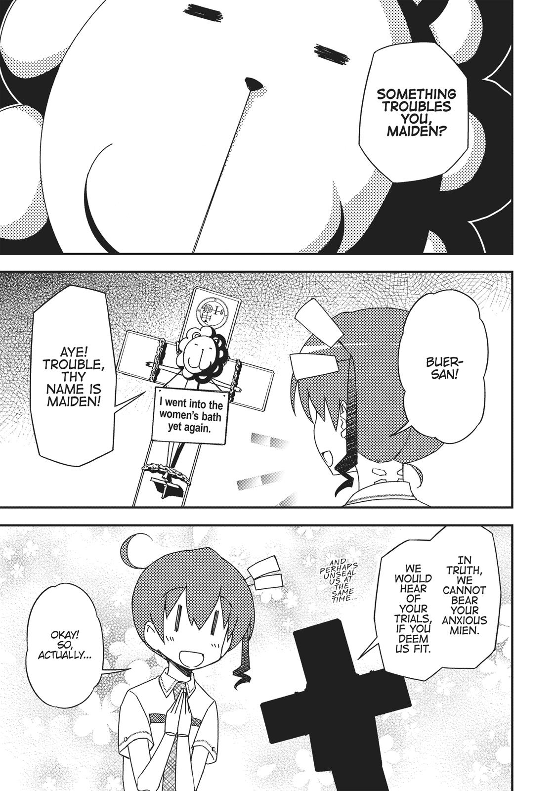 Koukaku no Pandora - Ghost Urn Chapter 45 page 5 - Chapter 45
