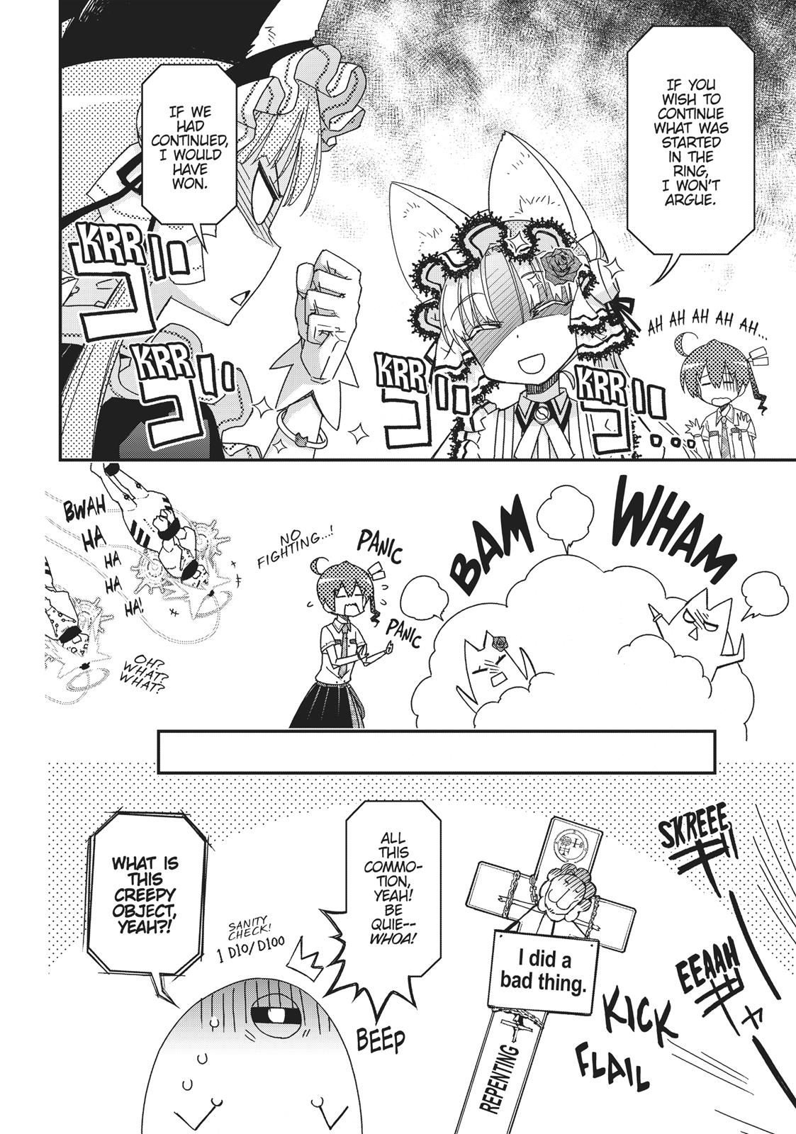 Koukaku no Pandora - Ghost Urn Chapter 45 page 50 - Chapter 45