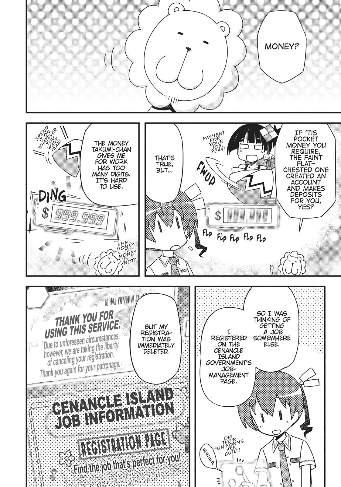 Koukaku no Pandora - Ghost Urn Chapter 45 page 6 - Chapter 45