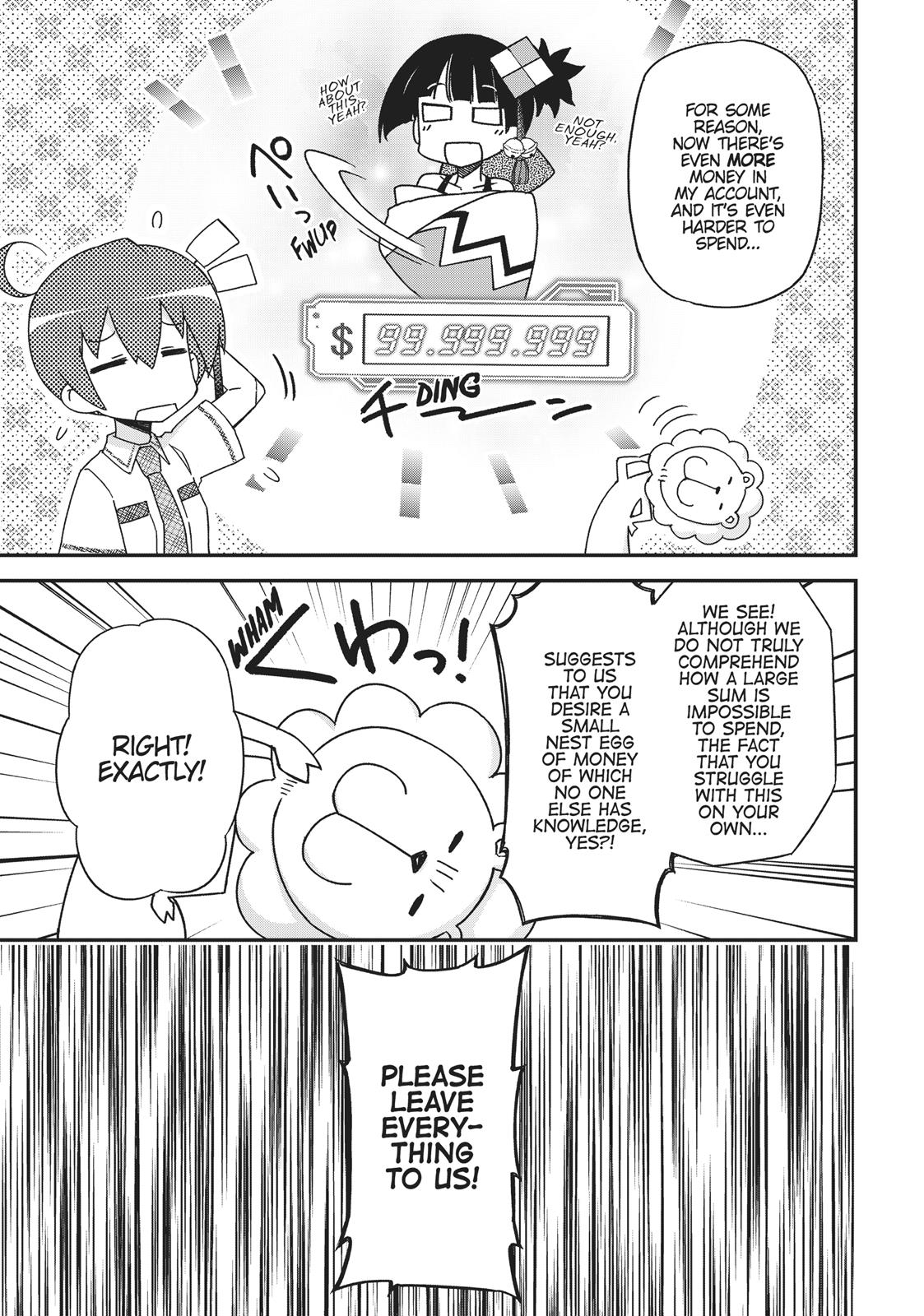 Koukaku no Pandora - Ghost Urn Chapter 45 page 7 - Chapter 45