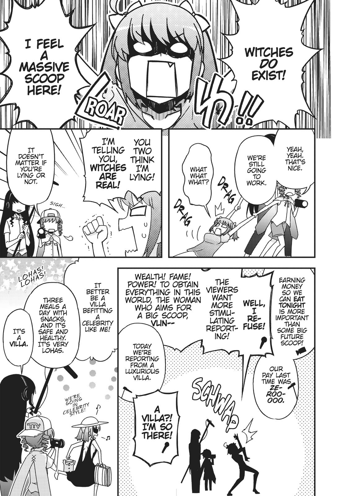 Koukaku no Pandora - Ghost Urn Chapter 46 page 1 - Chapter 46