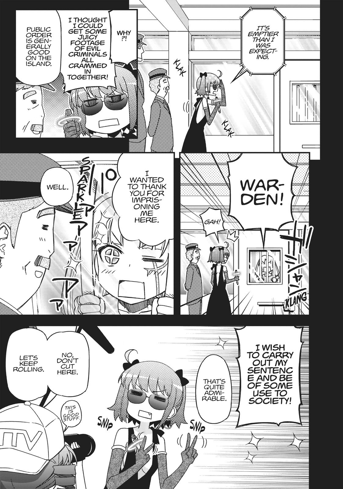 Koukaku no Pandora - Ghost Urn Chapter 46 page 19 - Chapter 46