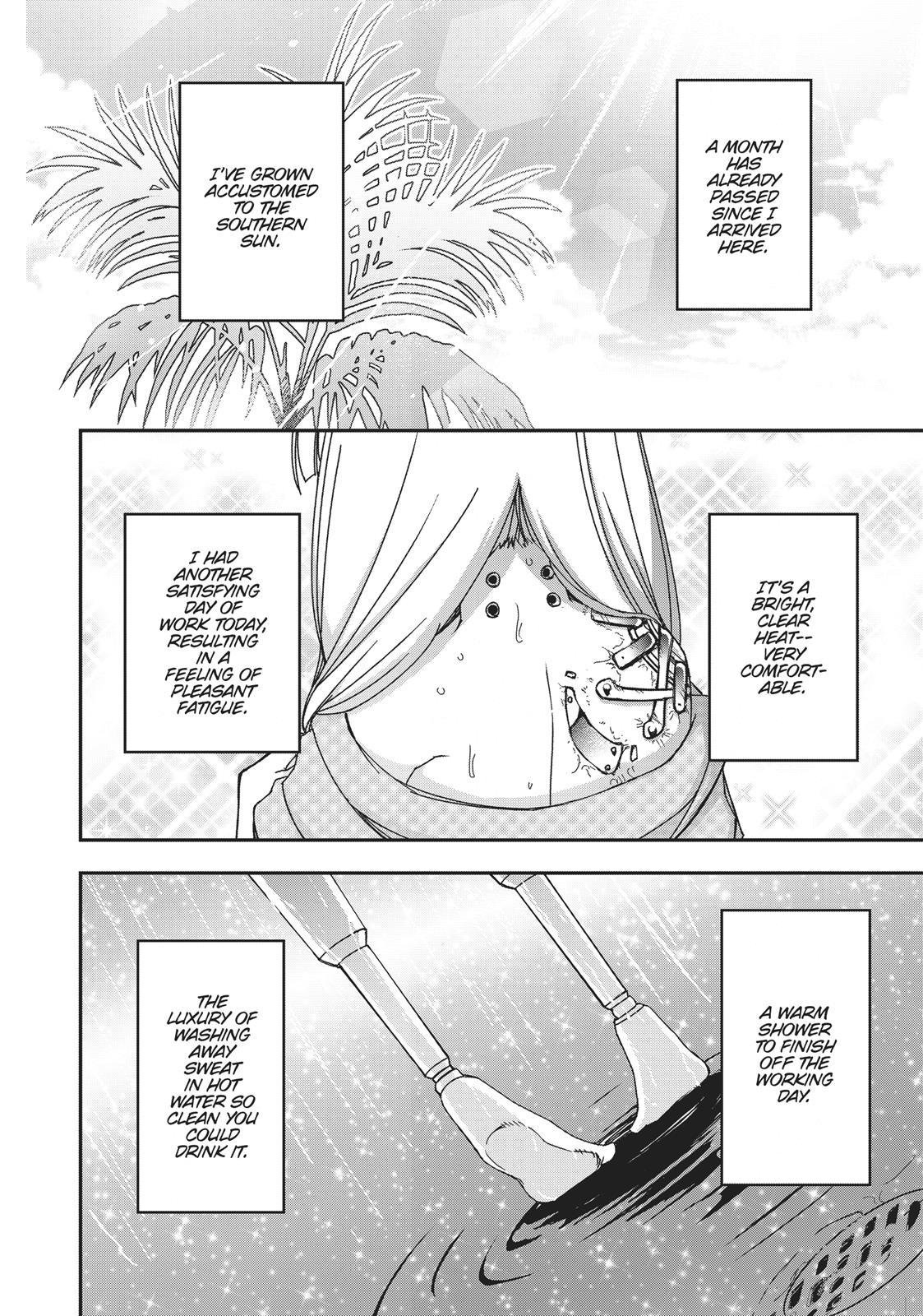 Koukaku no Pandora - Ghost Urn Chapter 46 page 2 - Chapter 46