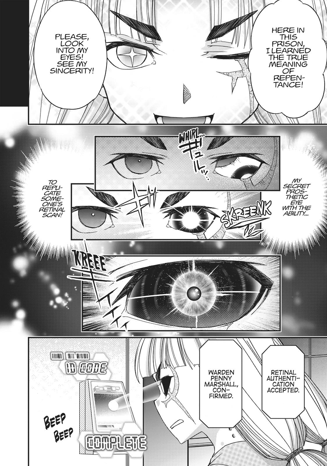 Koukaku no Pandora - Ghost Urn Chapter 46 page 20 - Chapter 46