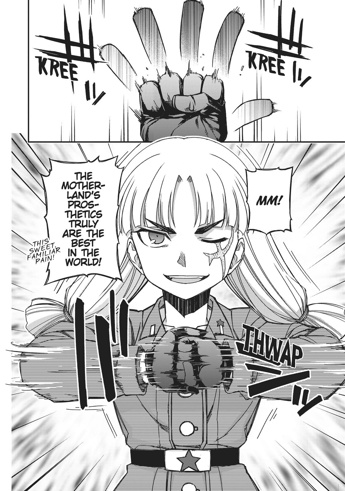 Koukaku no Pandora - Ghost Urn Chapter 46 page 30 - Chapter 46