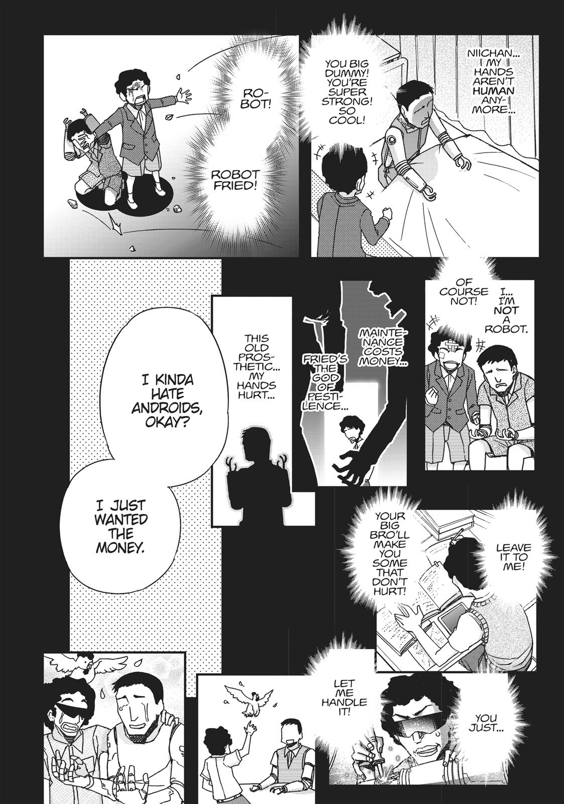 Koukaku no Pandora - Ghost Urn Chapter 46 page 36 - Chapter 46