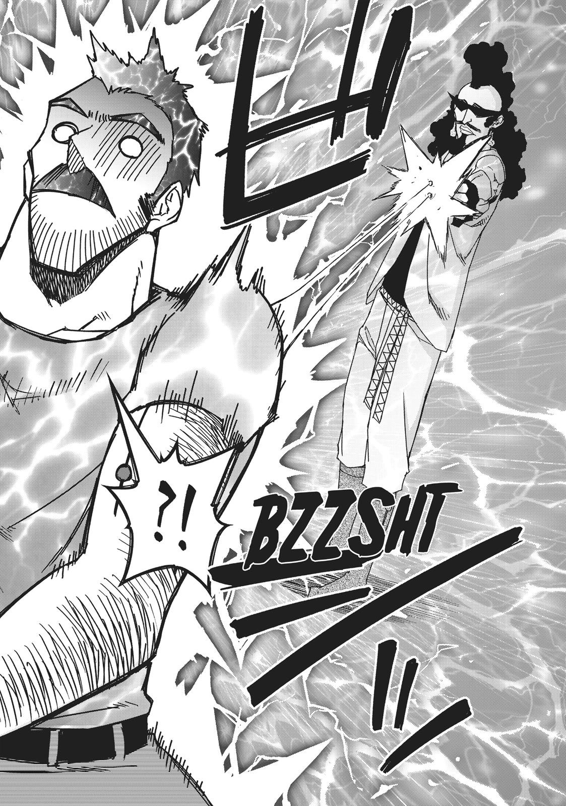 Koukaku no Pandora - Ghost Urn Chapter 46 page 44 - Chapter 46