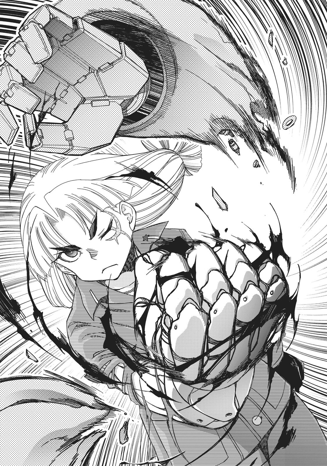 Koukaku no Pandora - Ghost Urn Chapter 46 page 49 - Chapter 46