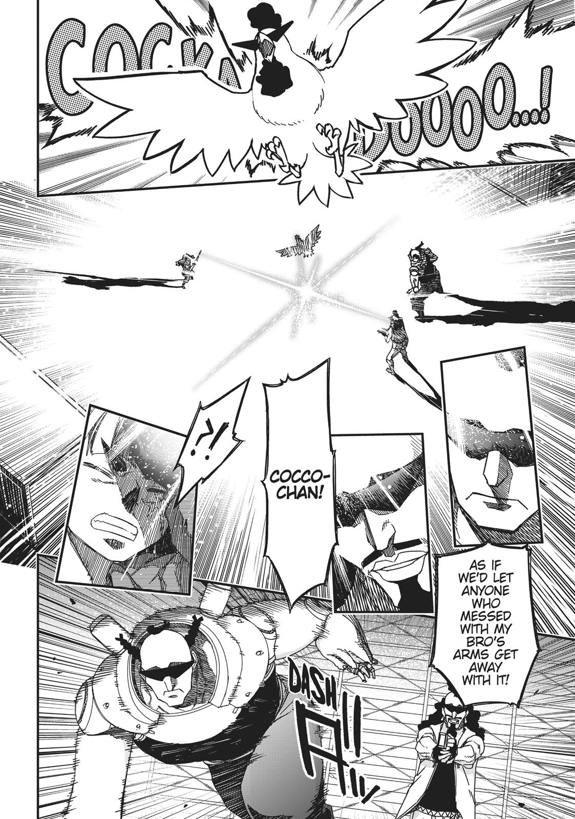 Koukaku no Pandora - Ghost Urn Chapter 46 page 52 - Chapter 46