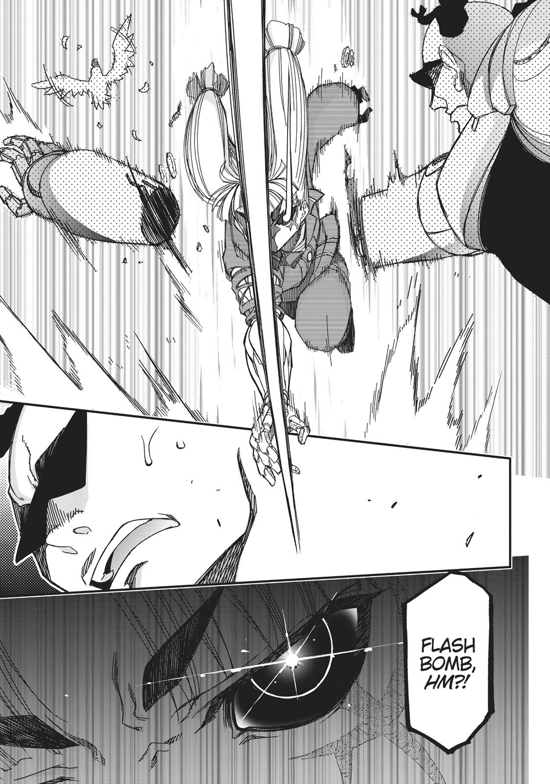 Koukaku no Pandora - Ghost Urn Chapter 46 page 53 - Chapter 46