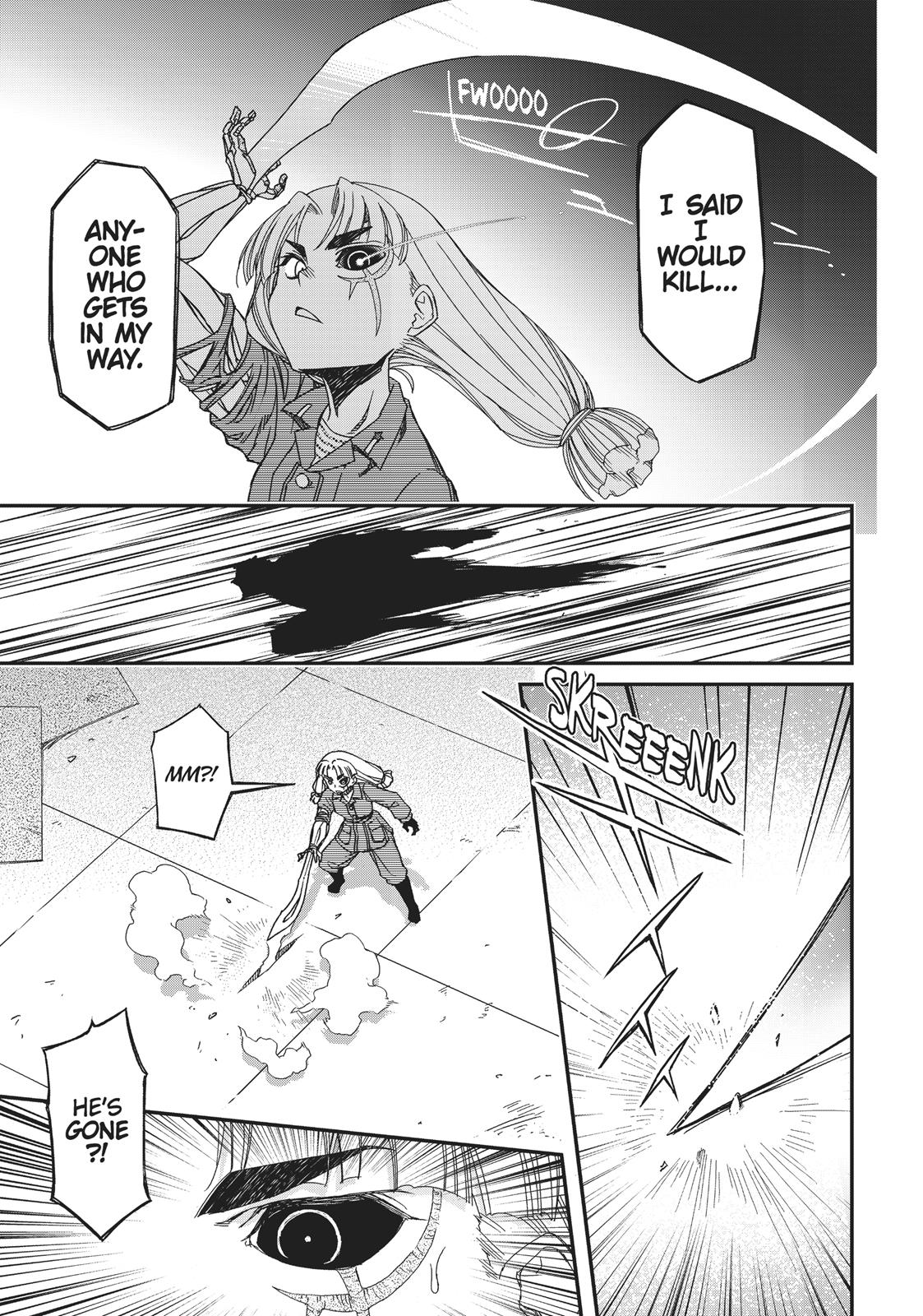 Koukaku no Pandora - Ghost Urn Chapter 46 page 55 - Chapter 46