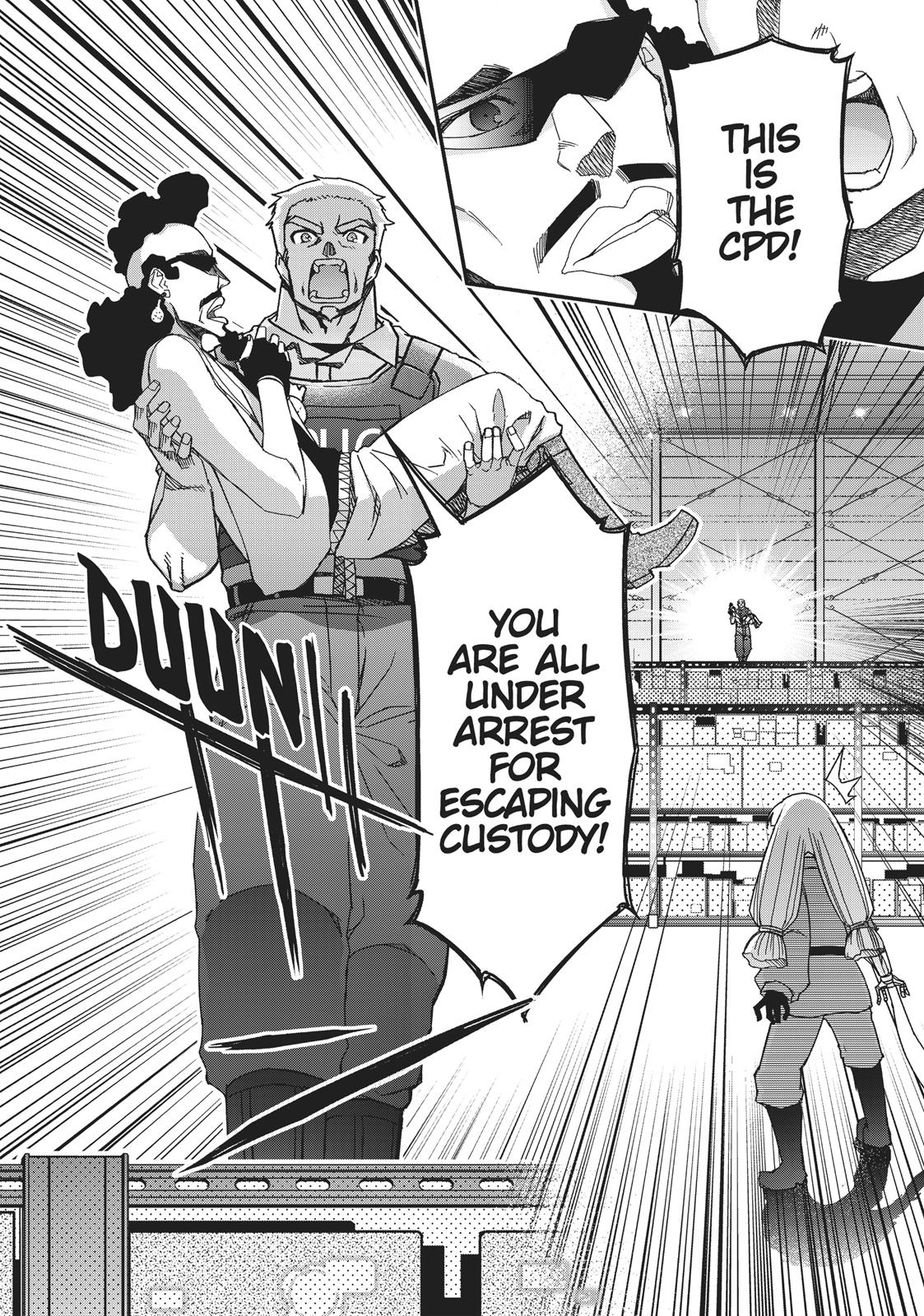 Koukaku no Pandora - Ghost Urn Chapter 46 page 56 - Chapter 46