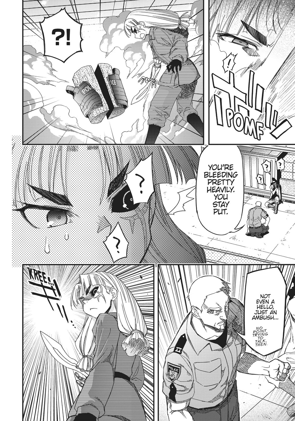 Koukaku no Pandora - Ghost Urn Chapter 46 page 58 - Chapter 46