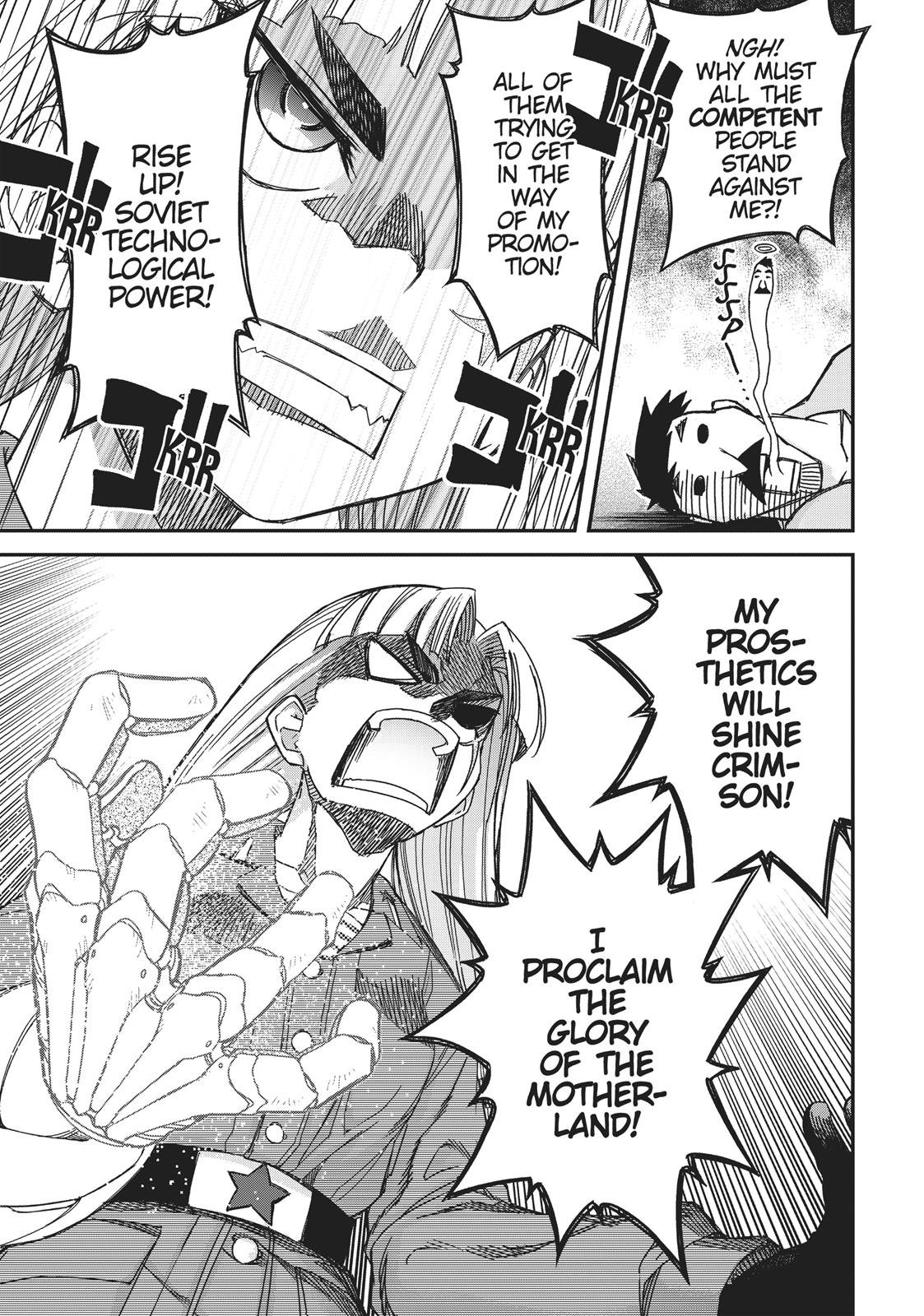 Koukaku no Pandora - Ghost Urn Chapter 46 page 63 - Chapter 46