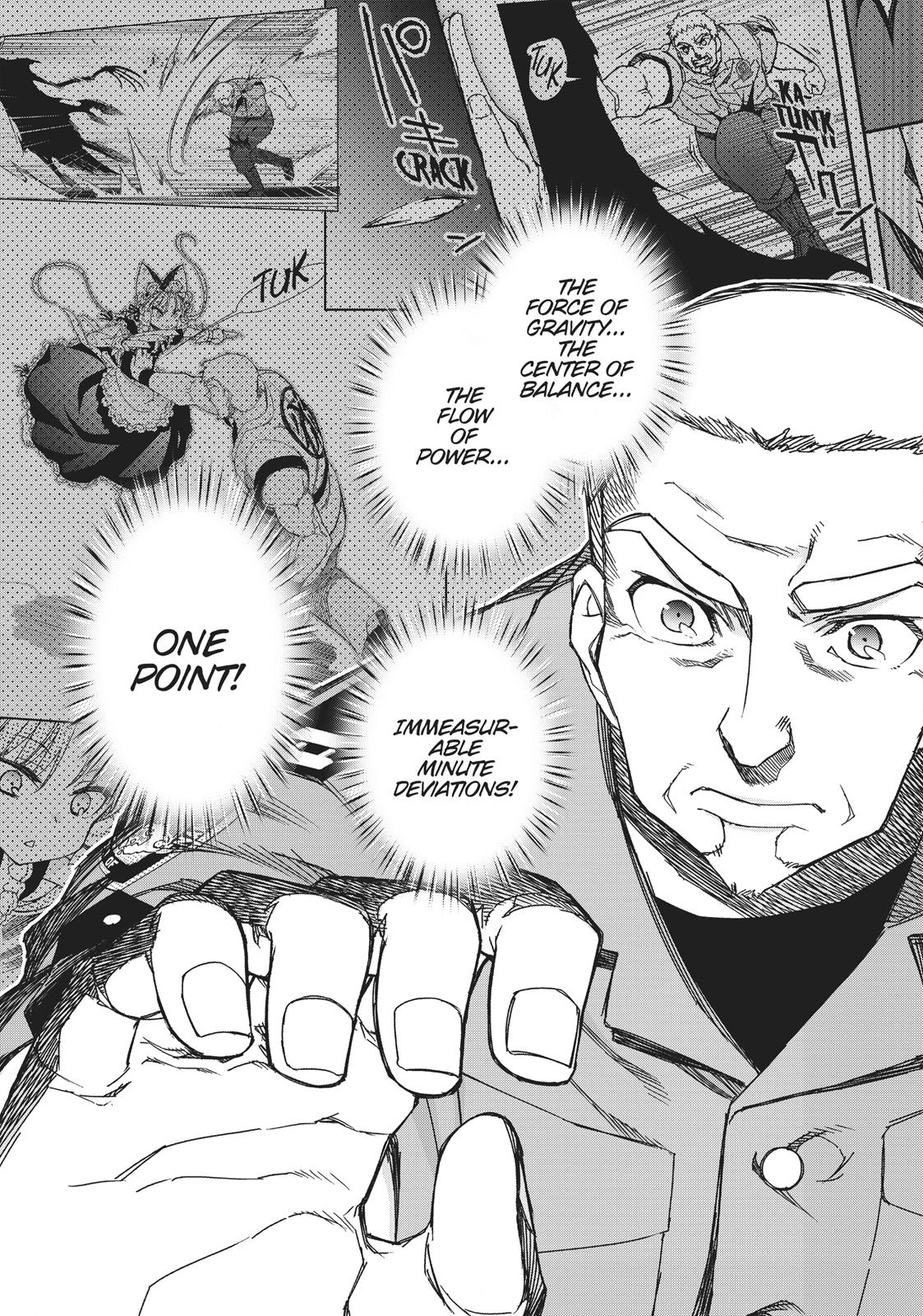 Koukaku no Pandora - Ghost Urn Chapter 46 page 65 - Chapter 46