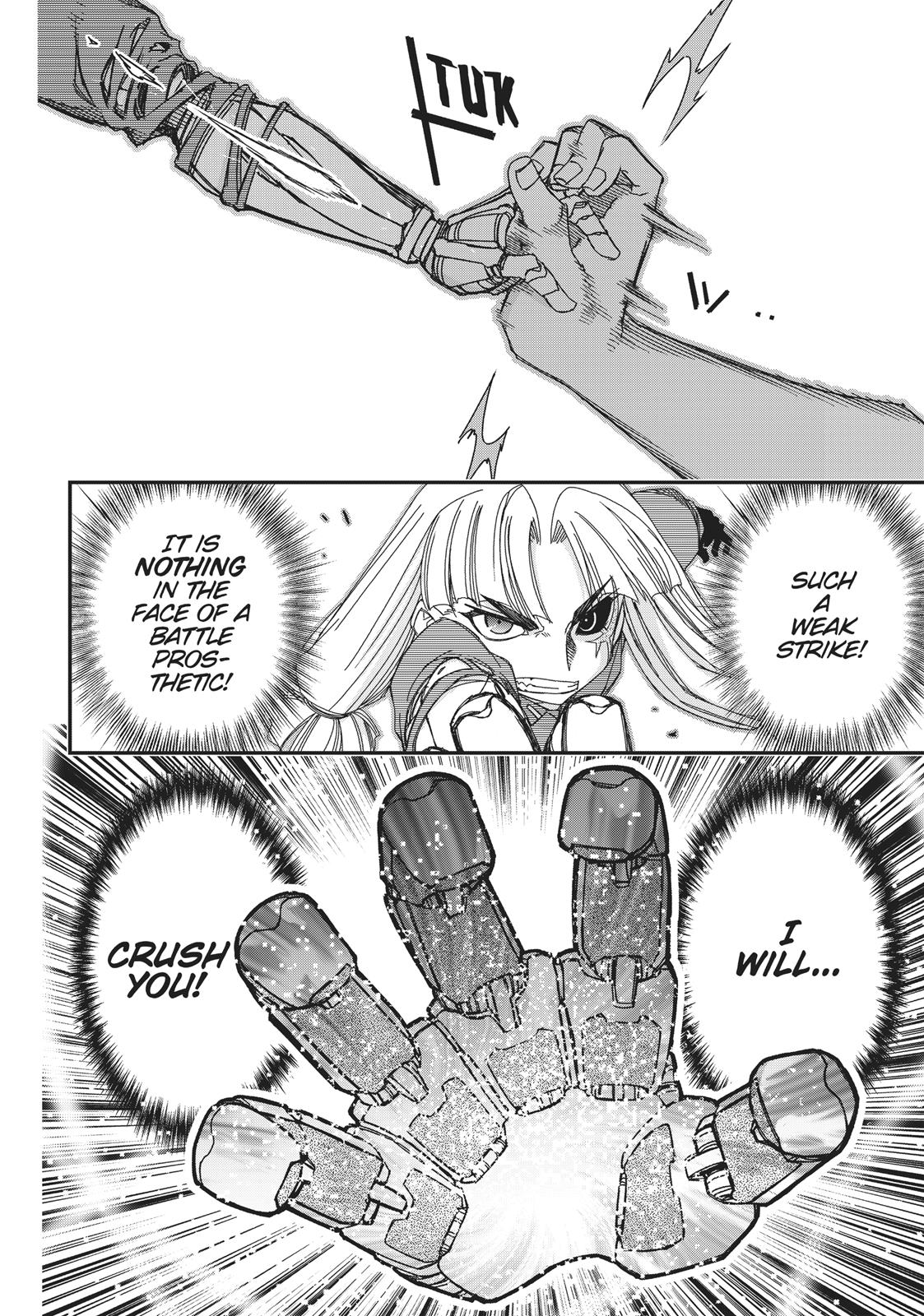 Koukaku no Pandora - Ghost Urn Chapter 46 page 66 - Chapter 46