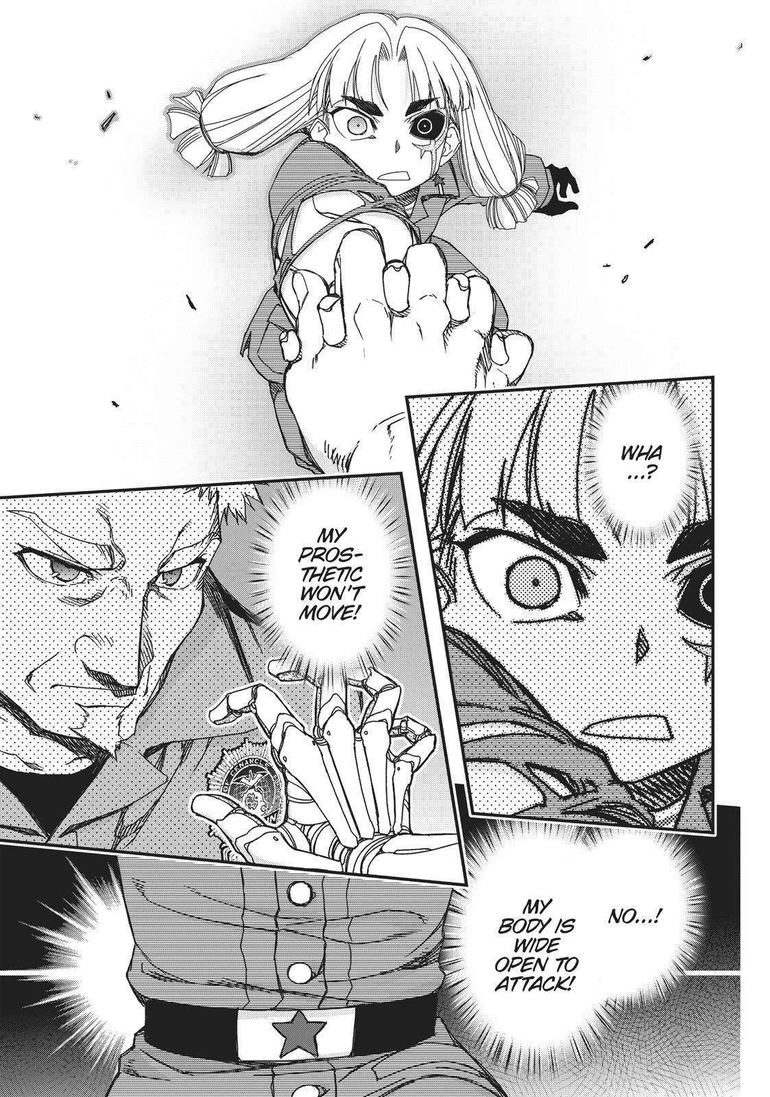Koukaku no Pandora - Ghost Urn Chapter 46 page 67 - Chapter 46