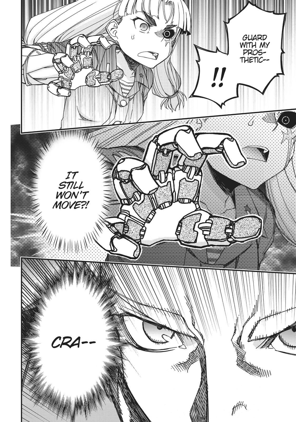 Koukaku no Pandora - Ghost Urn Chapter 46 page 68 - Chapter 46