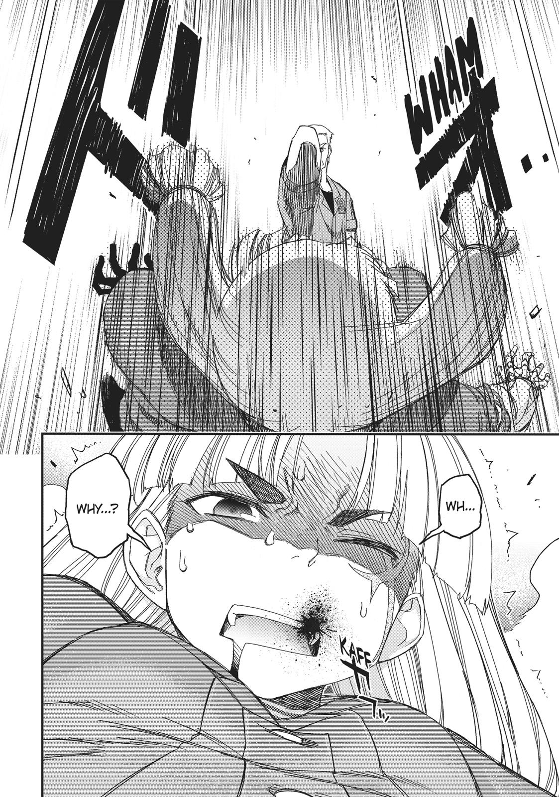 Koukaku no Pandora - Ghost Urn Chapter 46 page 70 - Chapter 46