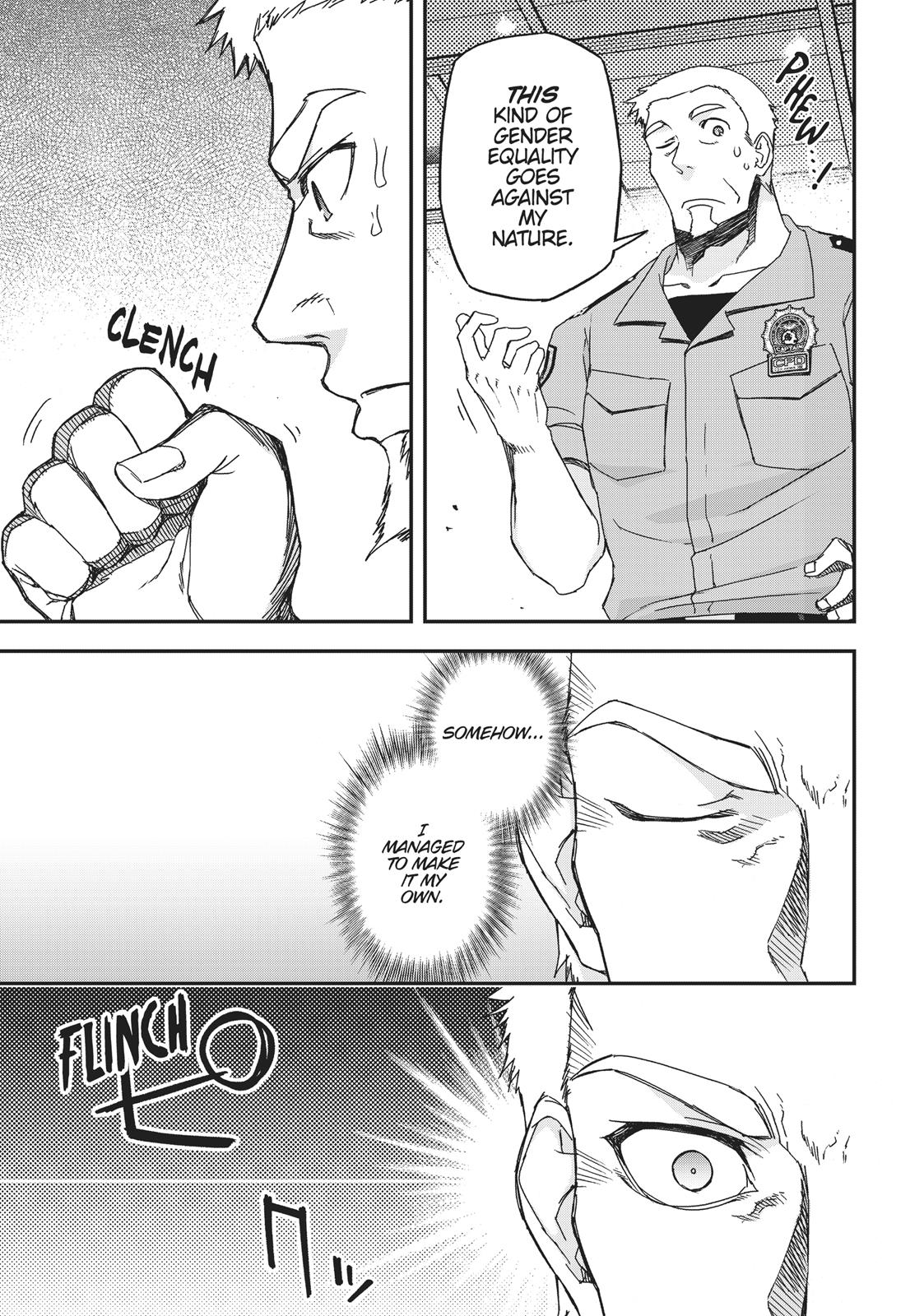 Koukaku no Pandora - Ghost Urn Chapter 46 page 71 - Chapter 46