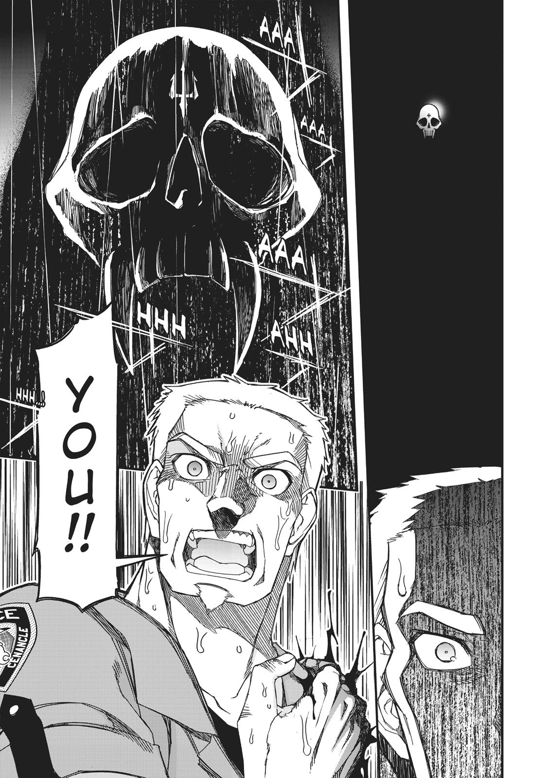 Koukaku no Pandora - Ghost Urn Chapter 46 page 73 - Chapter 46