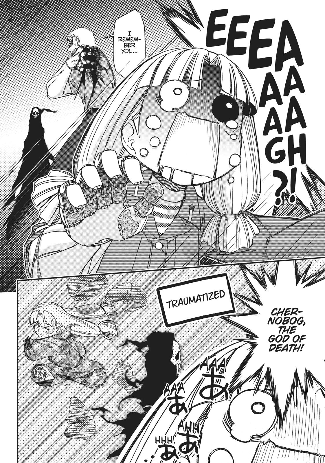 Koukaku no Pandora - Ghost Urn Chapter 46 page 74 - Chapter 46