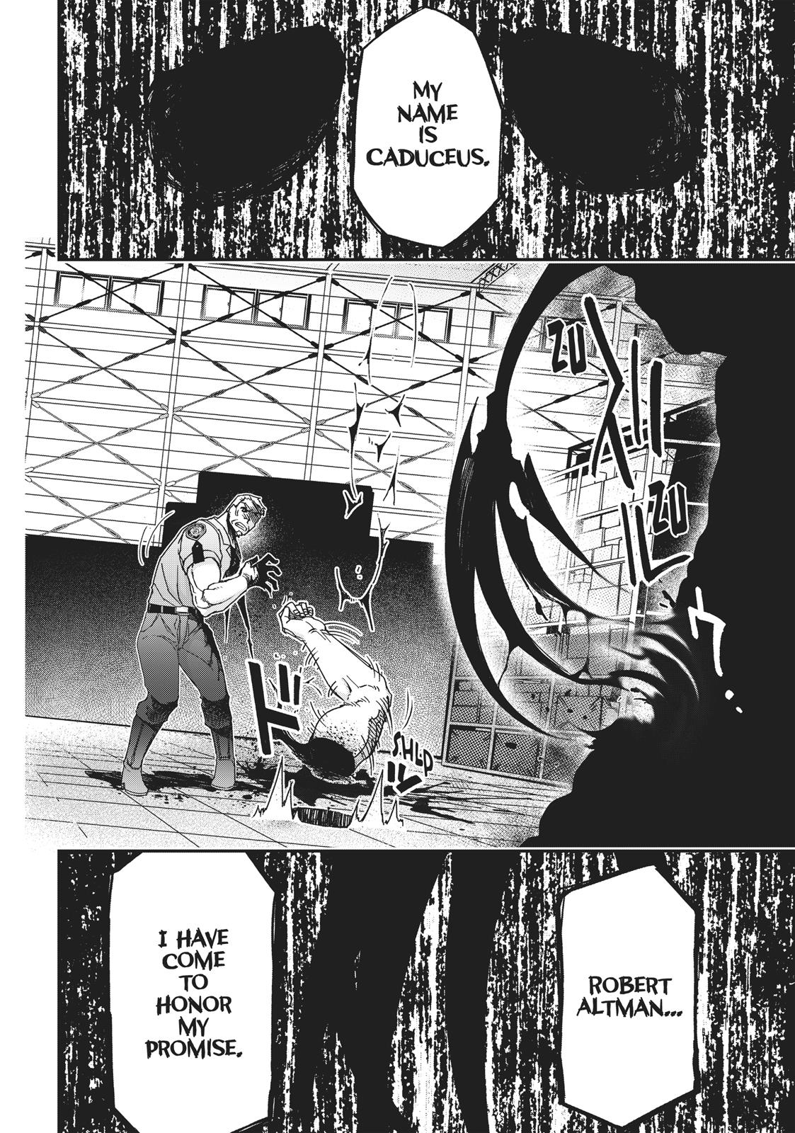 Koukaku no Pandora - Ghost Urn Chapter 46 page 78 - Chapter 46