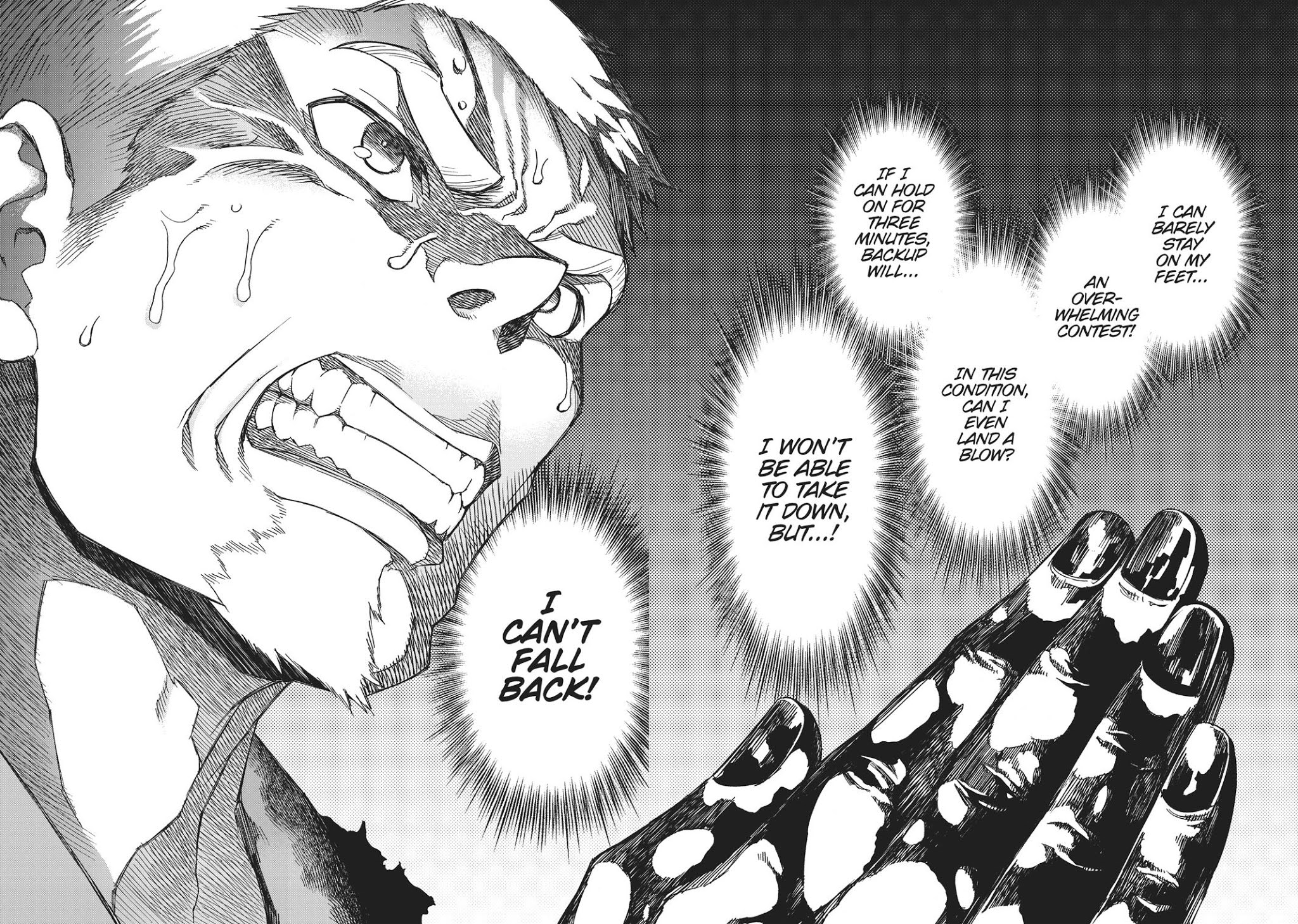 Koukaku no Pandora - Ghost Urn Chapter 46 page 80 - Chapter 46