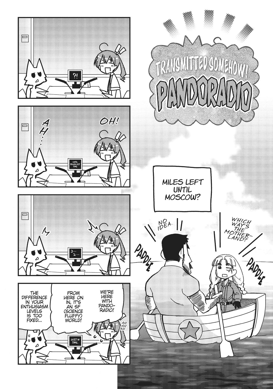 Koukaku no Pandora - Ghost Urn Chapter 46 page 83 - Chapter 46