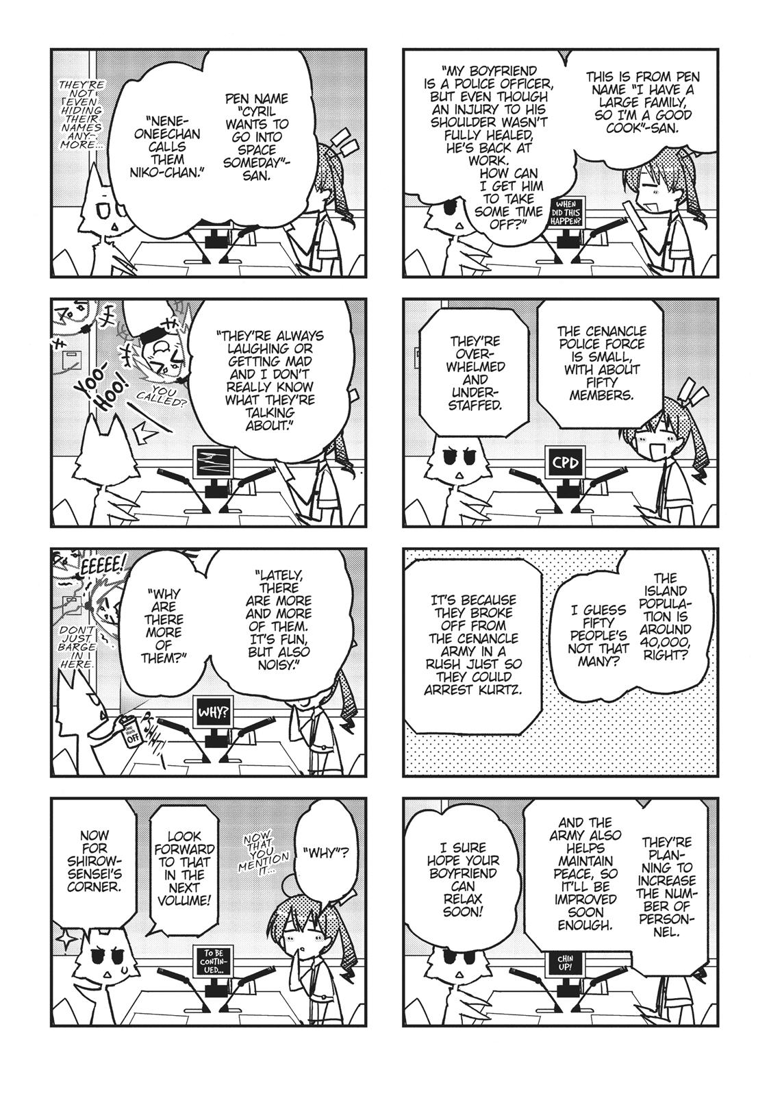 Koukaku no Pandora - Ghost Urn Chapter 46 page 86 - Chapter 46