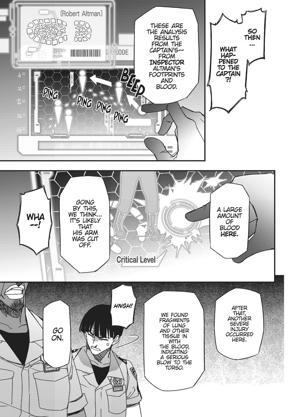 Koukaku no Pandora - Ghost Urn Chapter 47 page 10 - Chapter 47