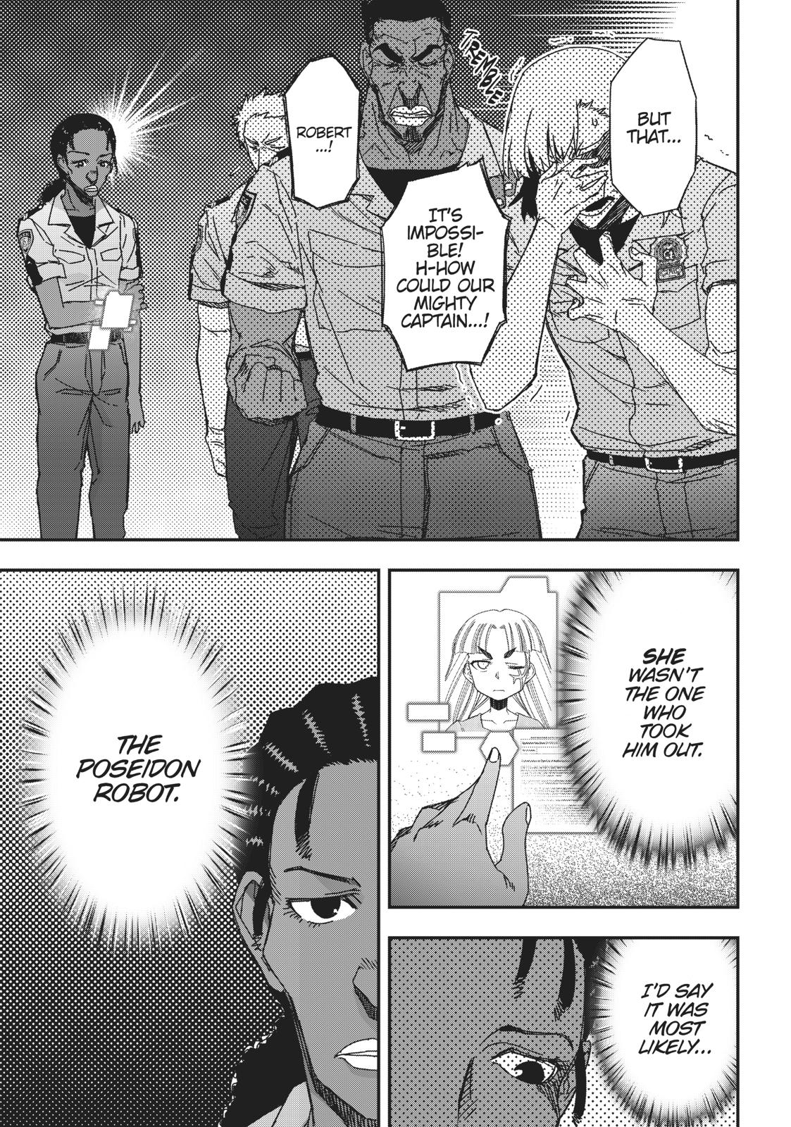 Koukaku no Pandora - Ghost Urn Chapter 47 page 12 - Chapter 47