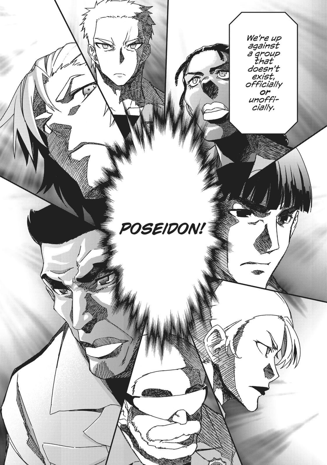 Koukaku no Pandora - Ghost Urn Chapter 47 page 16 - Chapter 47