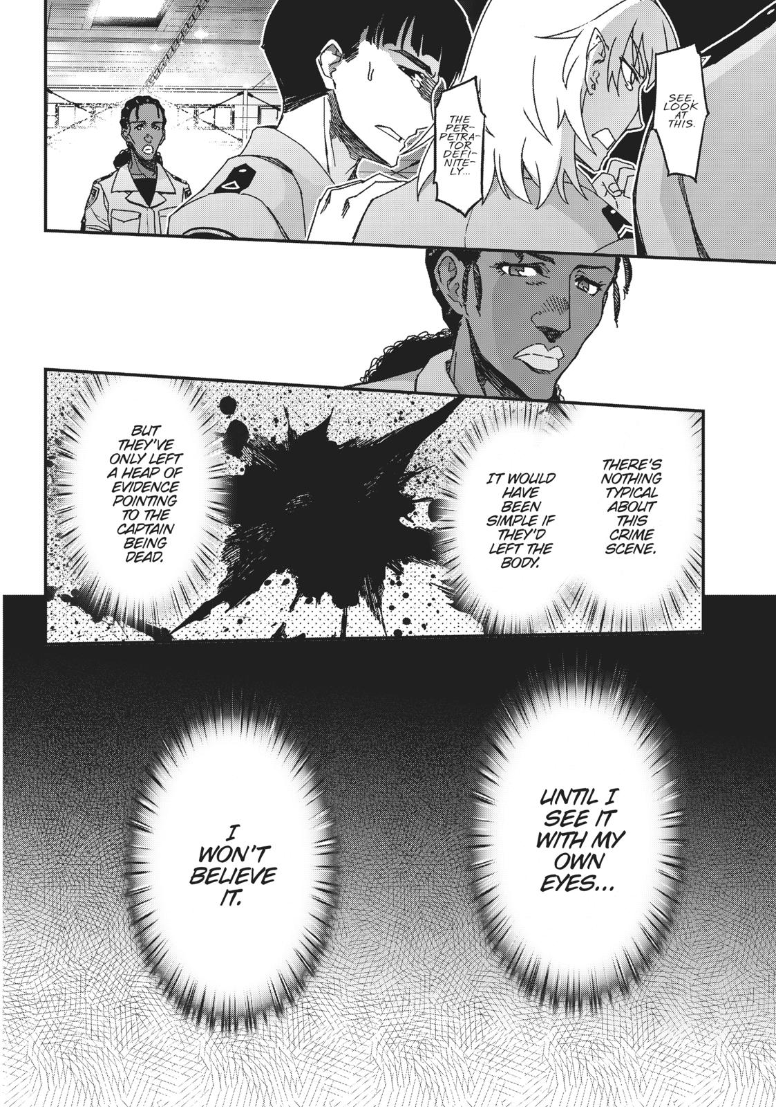 Koukaku no Pandora - Ghost Urn Chapter 47 page 17 - Chapter 47