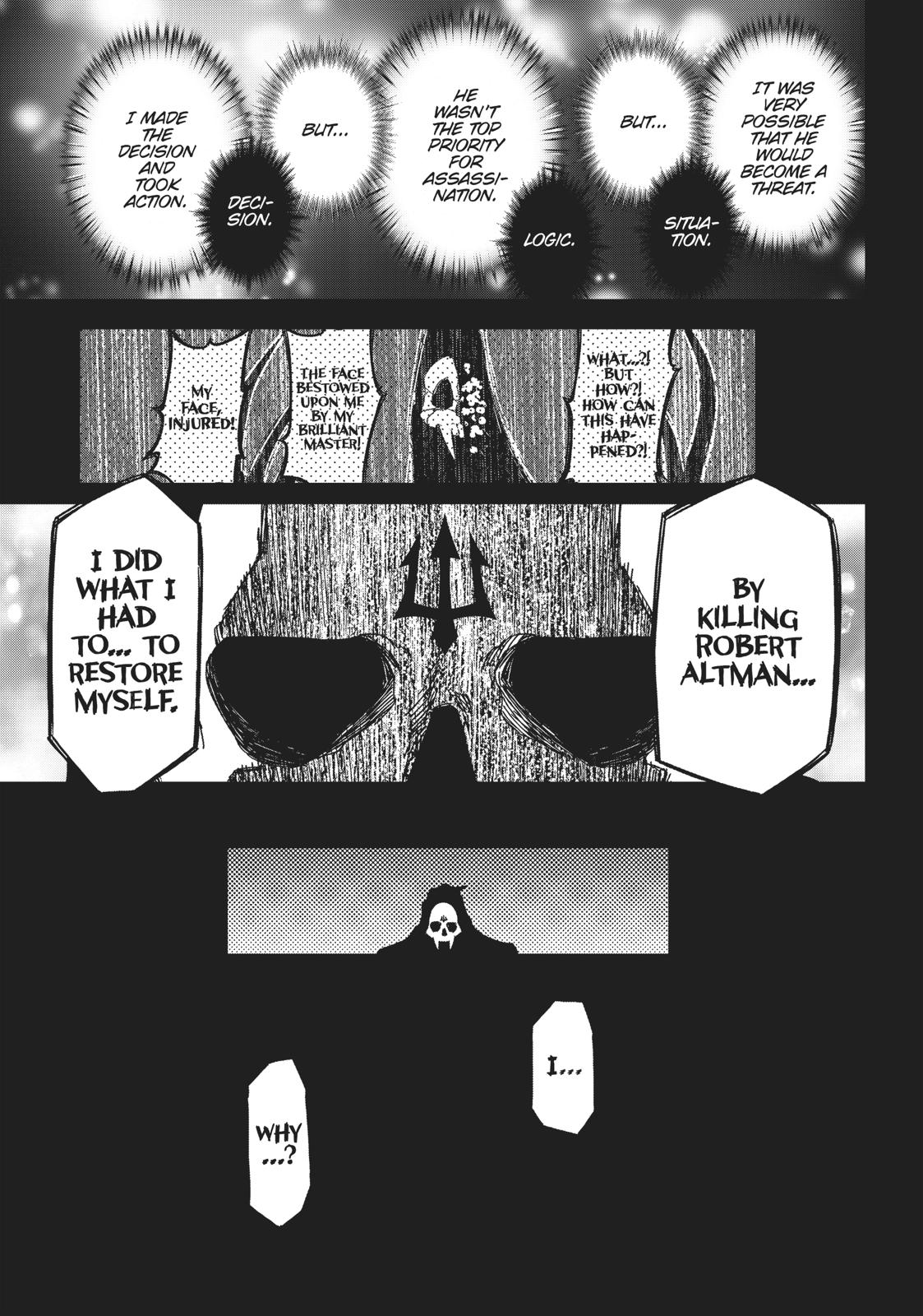 Koukaku no Pandora - Ghost Urn Chapter 47 page 24 - Chapter 47
