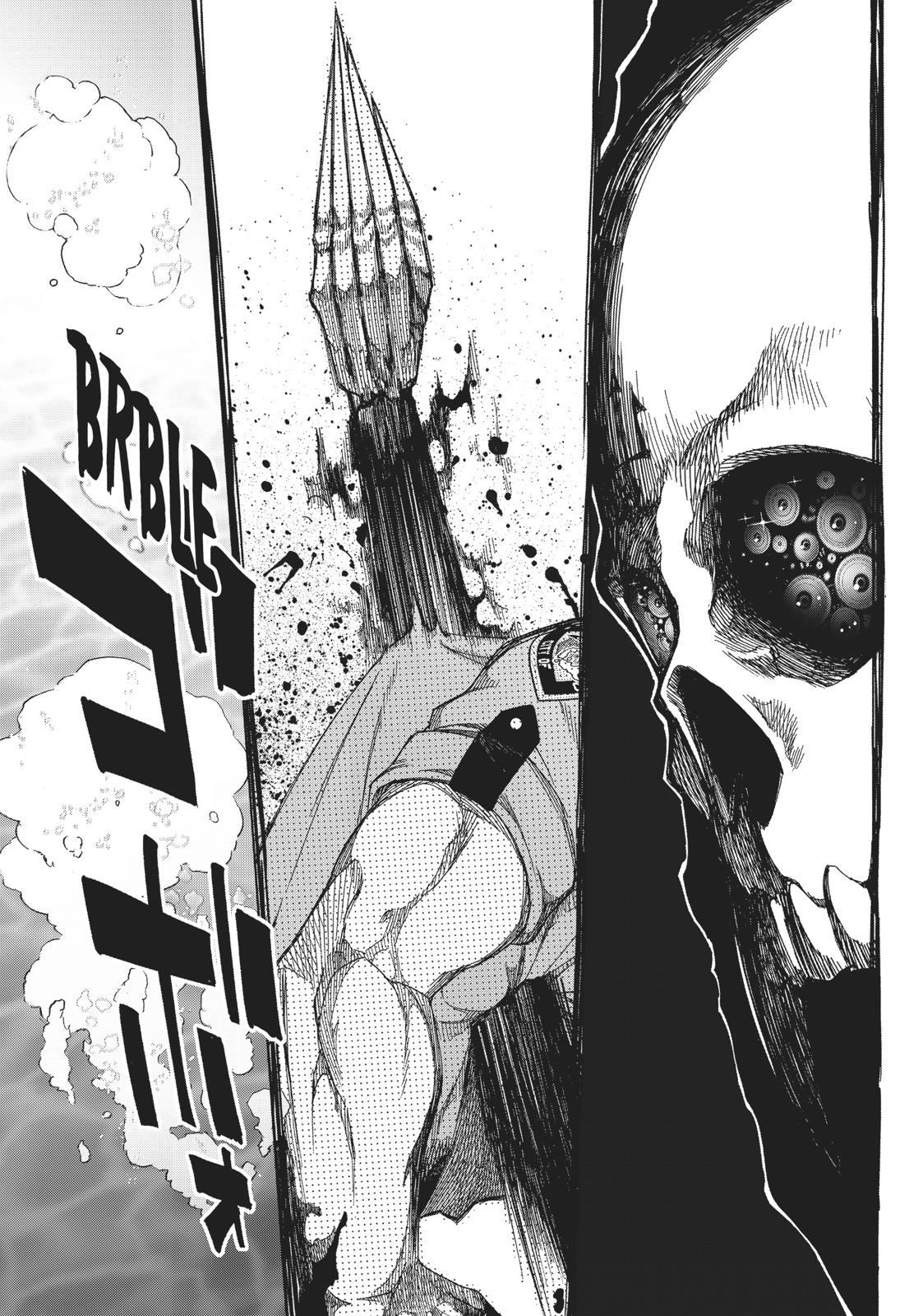 Koukaku no Pandora - Ghost Urn Chapter 47 page 26 - Chapter 47