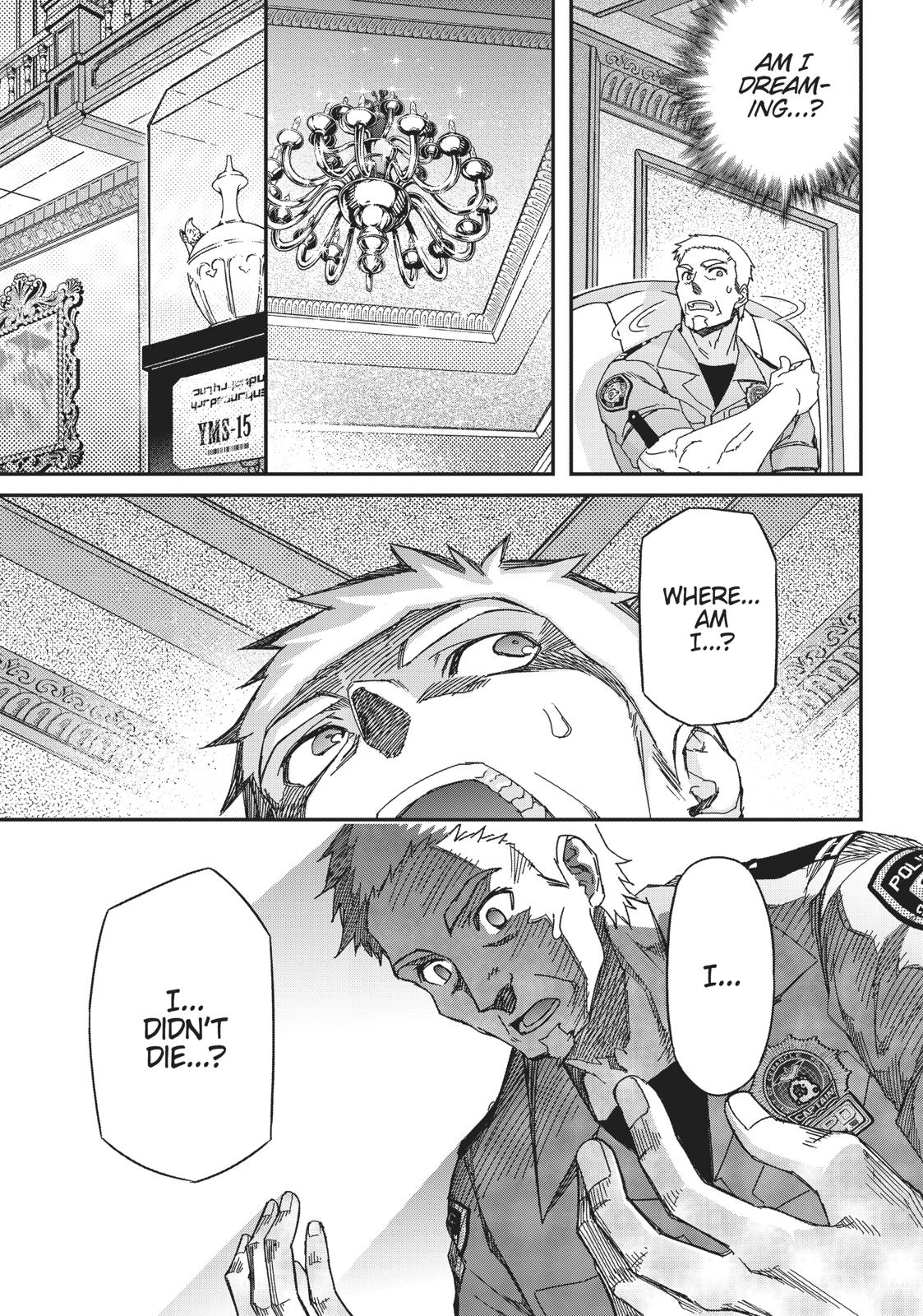 Koukaku no Pandora - Ghost Urn Chapter 47 page 28 - Chapter 47