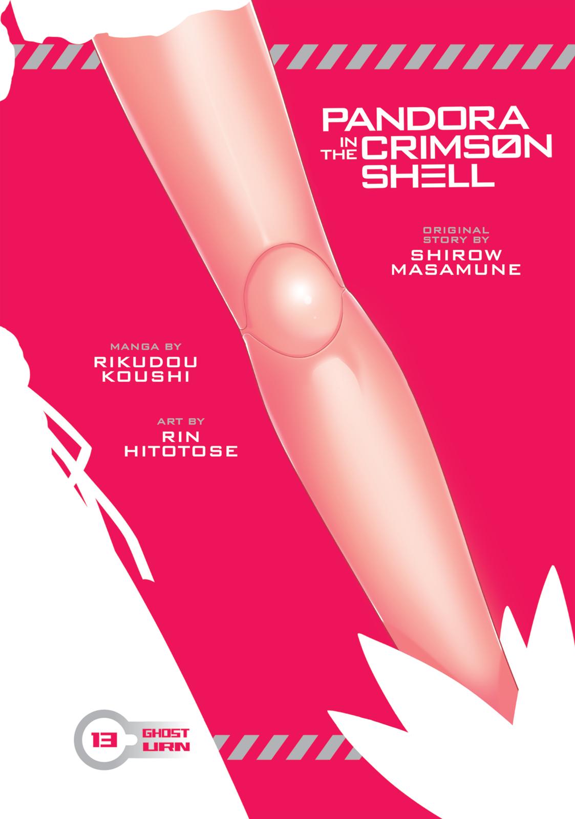 Koukaku no Pandora - Ghost Urn Chapter 47 page 3 - Chapter 47
