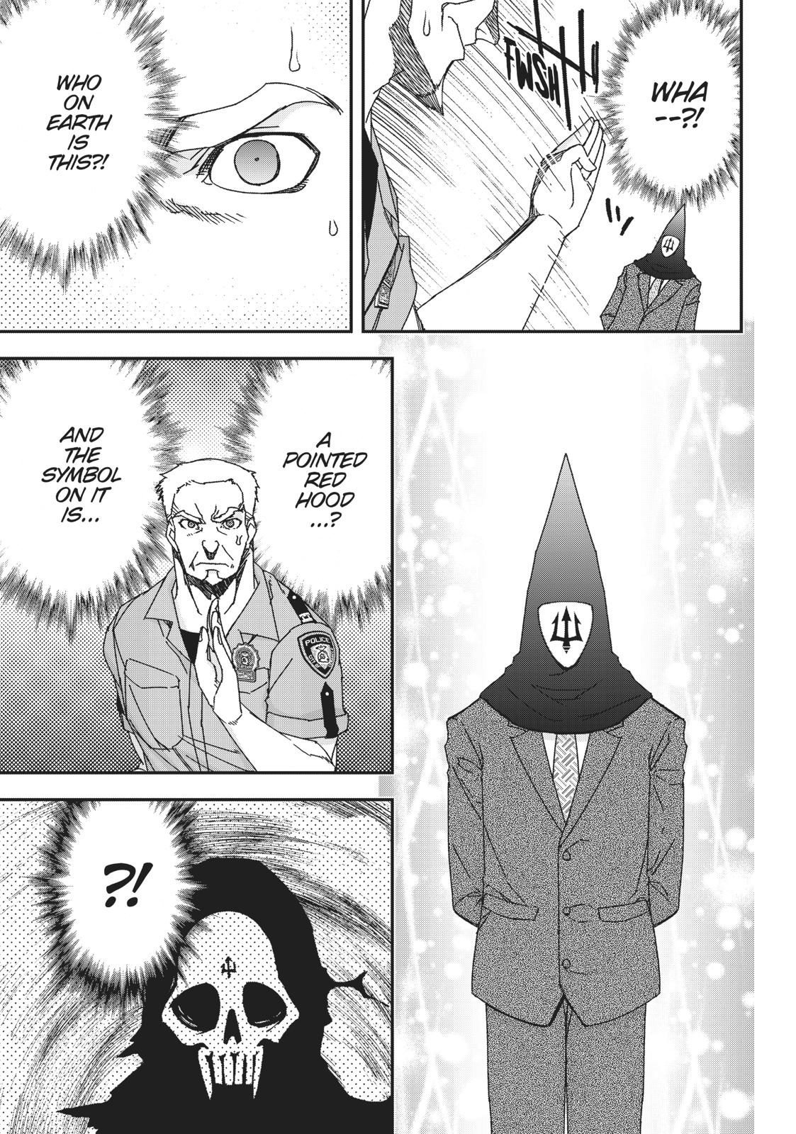 Koukaku no Pandora - Ghost Urn Chapter 47 page 30 - Chapter 47