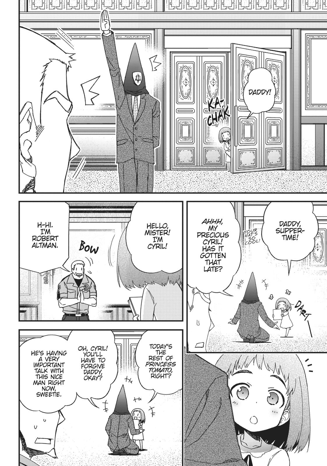 Koukaku no Pandora - Ghost Urn Chapter 47 page 33 - Chapter 47