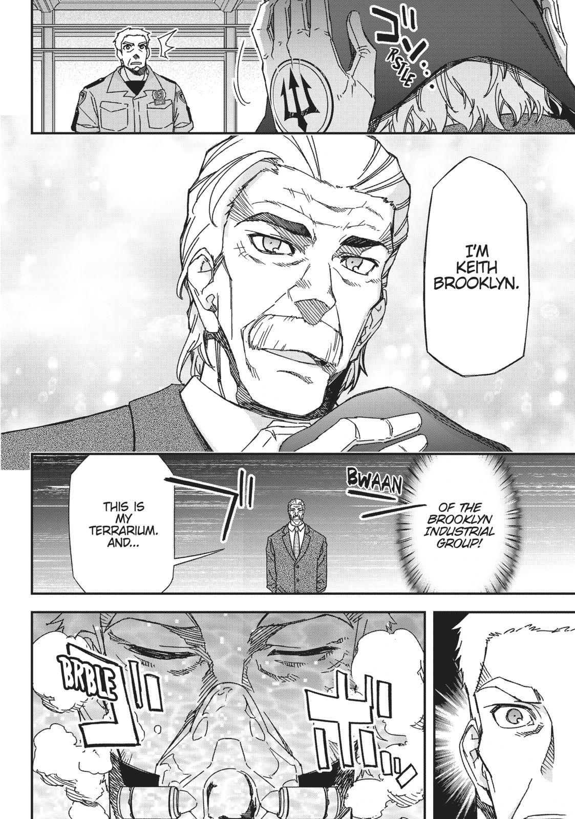 Koukaku no Pandora - Ghost Urn Chapter 47 page 35 - Chapter 47