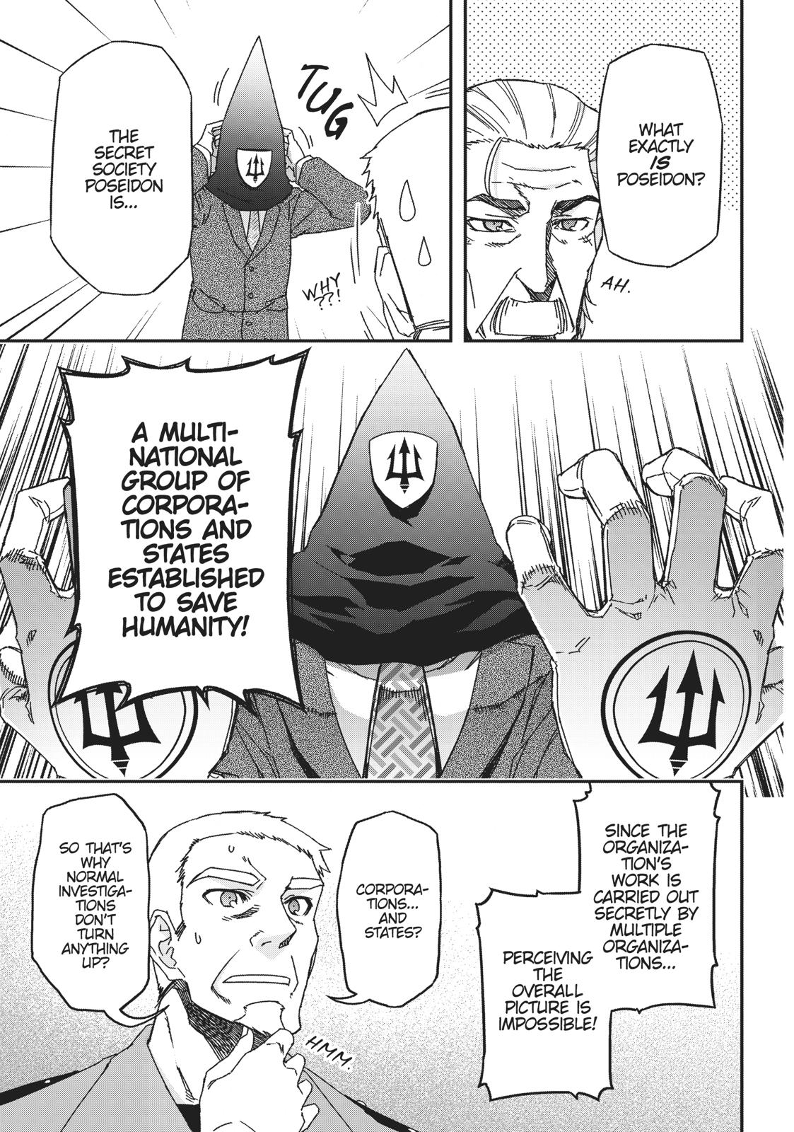 Koukaku no Pandora - Ghost Urn Chapter 47 page 38 - Chapter 47