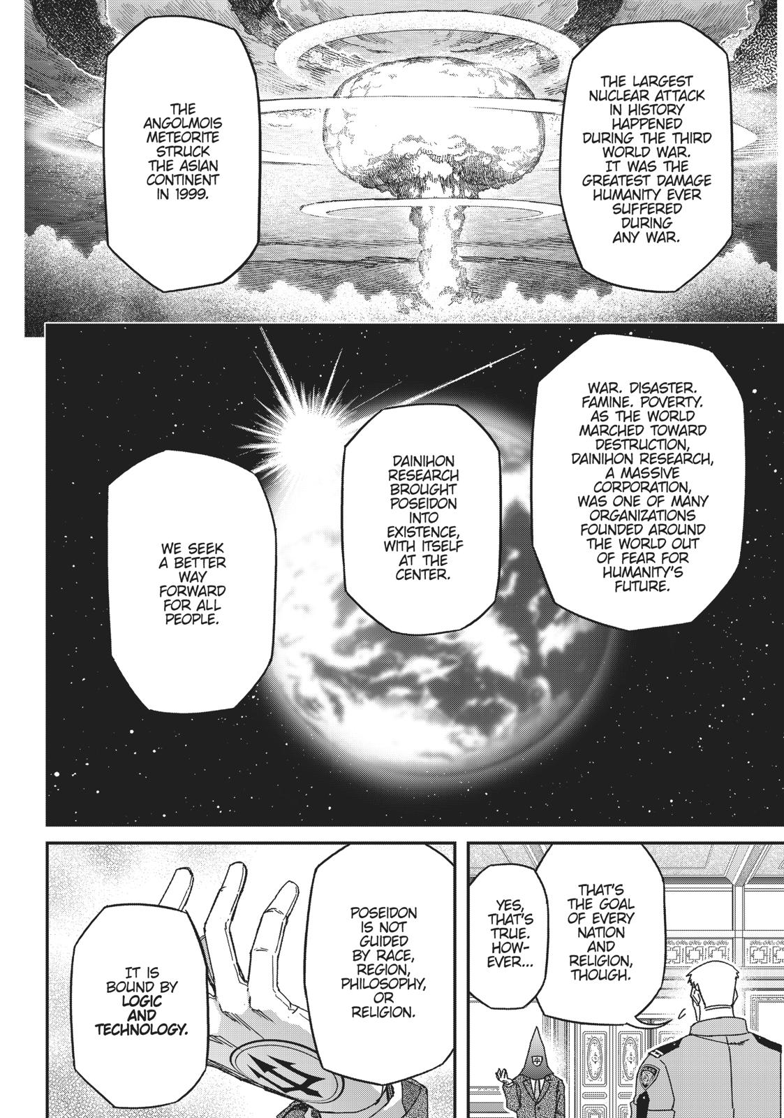 Koukaku no Pandora - Ghost Urn Chapter 47 page 39 - Chapter 47