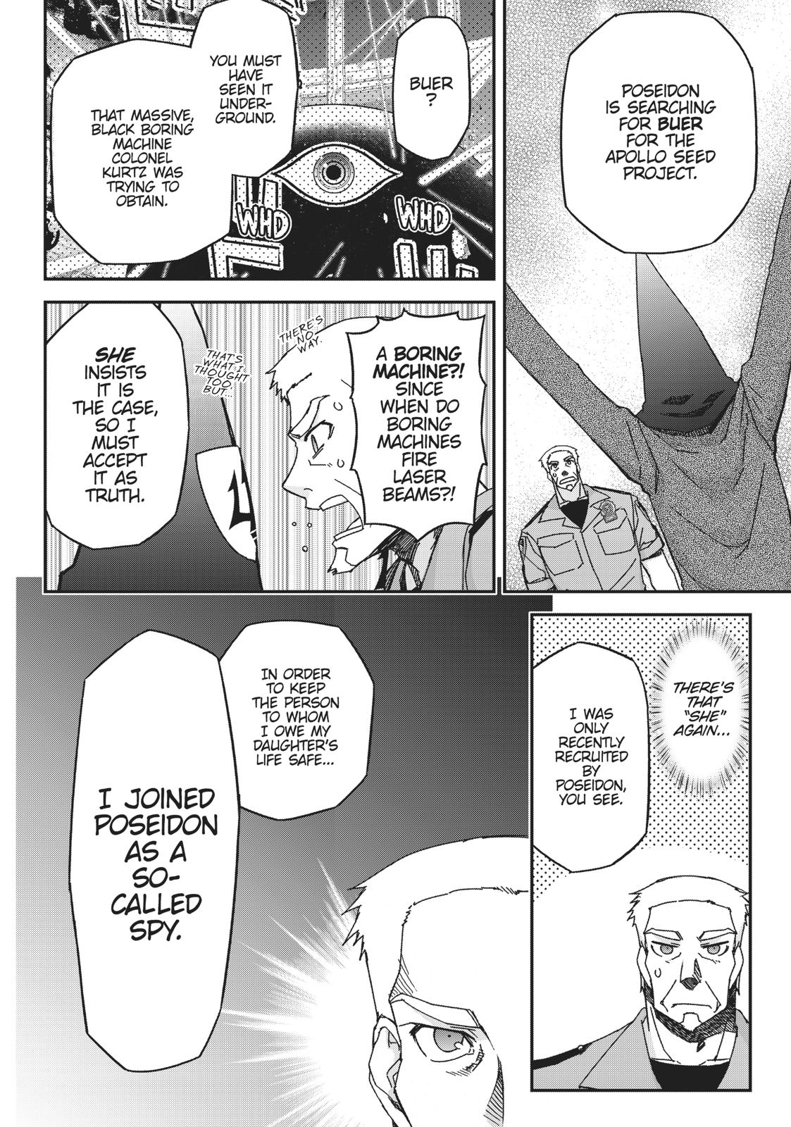 Koukaku no Pandora - Ghost Urn Chapter 47 page 41 - Chapter 47