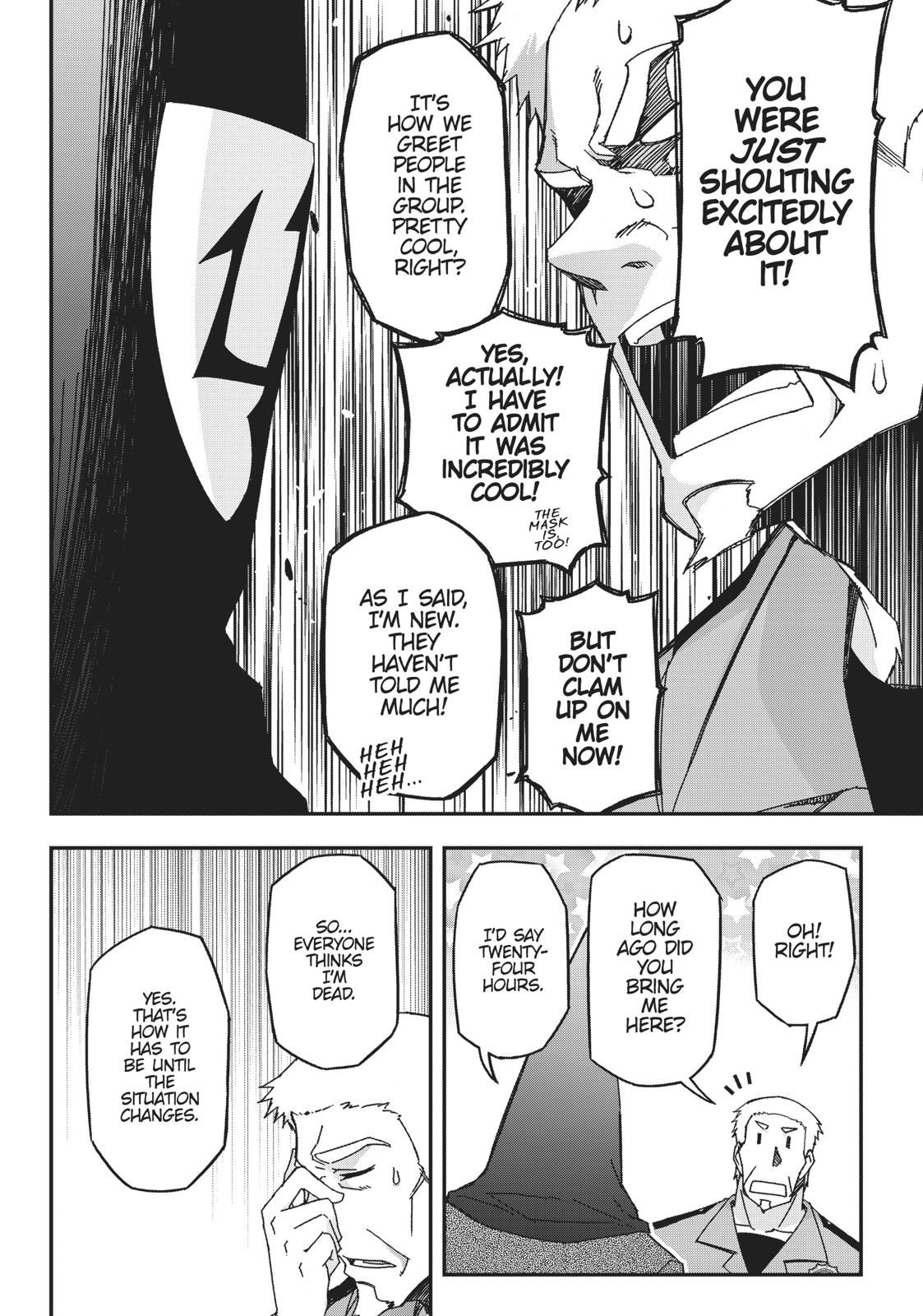 Koukaku no Pandora - Ghost Urn Chapter 47 page 43 - Chapter 47