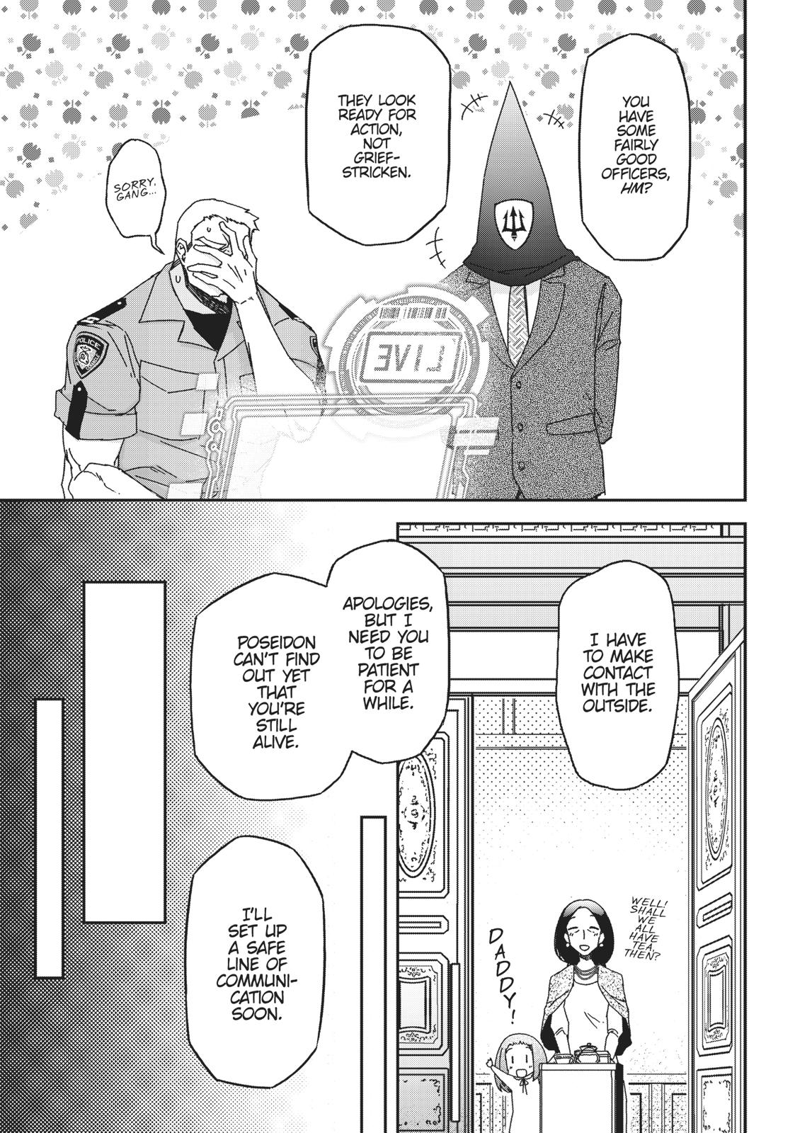 Koukaku no Pandora - Ghost Urn Chapter 47 page 46 - Chapter 47