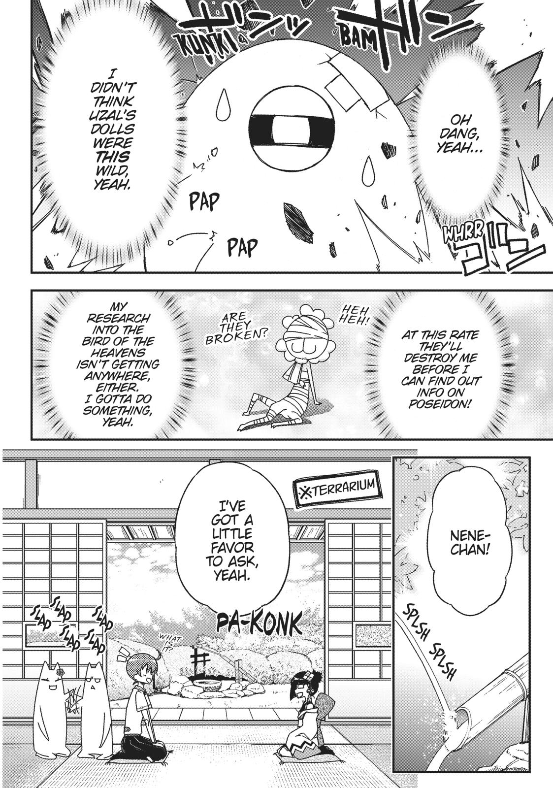 Koukaku no Pandora - Ghost Urn Chapter 47 page 49 - Chapter 47