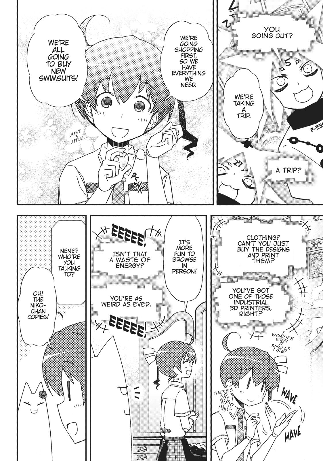Koukaku no Pandora - Ghost Urn Chapter 47 page 53 - Chapter 47